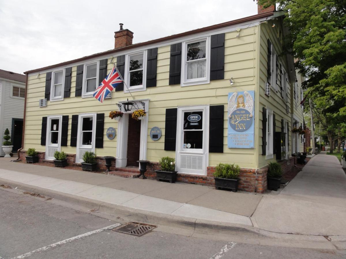 The Olde Angel Inn Niagara-on-the-Lake Kültér fotó