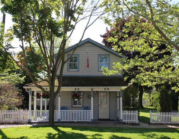 The Olde Angel Inn Niagara-on-the-Lake Kültér fotó